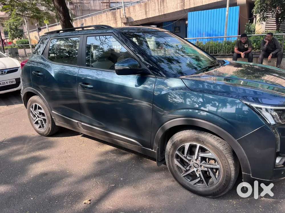 Mahindra Xuv300 2022 Diesel 48000 Km Driven