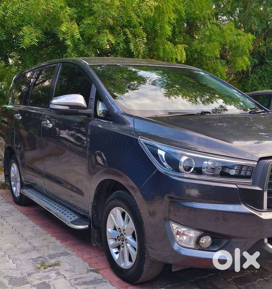 Toyota Innova Crysta 2.4 Z 7 Str, 2017, Diesel