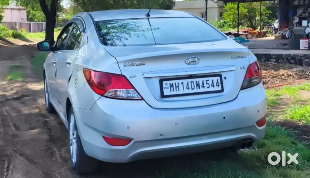Hyundai Verna 1.6 2012/9 Month