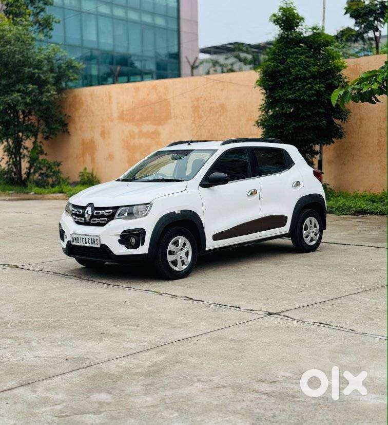 Renault Kwid 1, 2016, Petrol