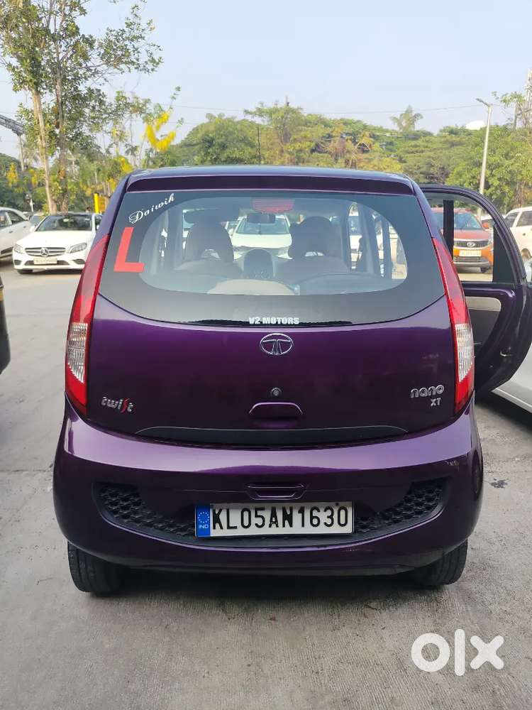Tata Nano 2015 Petrol Well Maintained Twist Xt