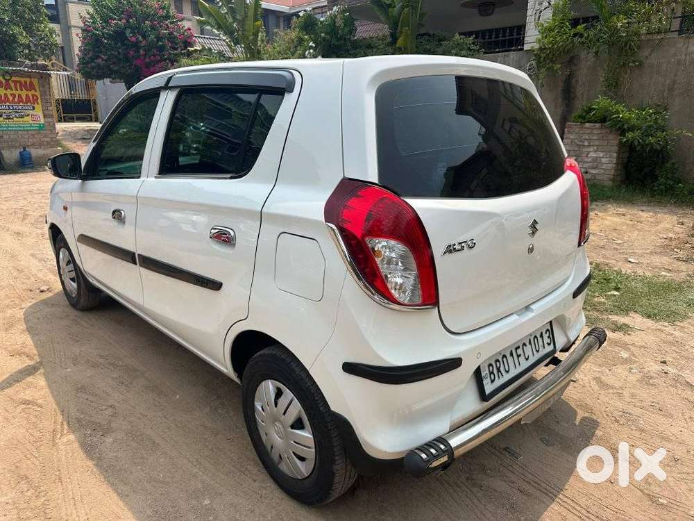 Maruti Suzuki Alto 800 0.8 Vxi, 2021, Petrol