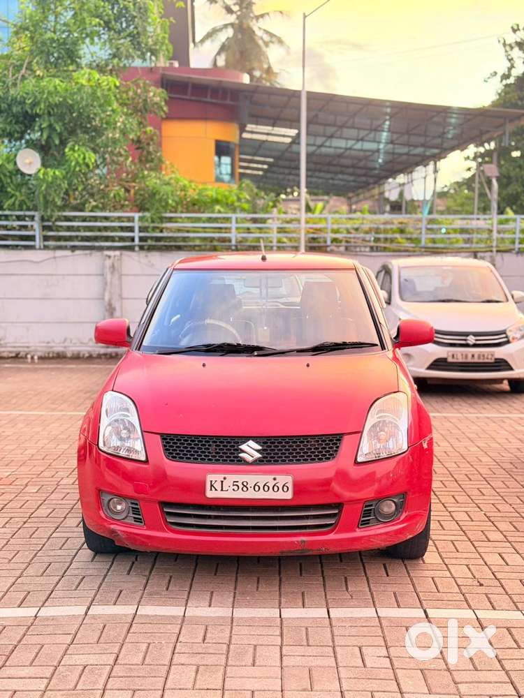 Maruti Suzuki Swift 2004-2010 Zxi Bsiv, 2006, Petrol
