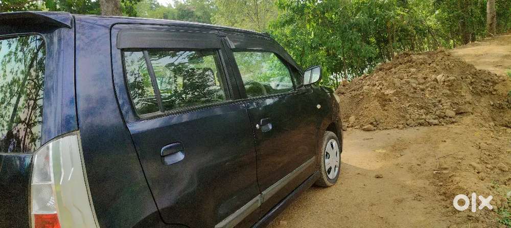 Maruti Suzuki Wagon R 2013