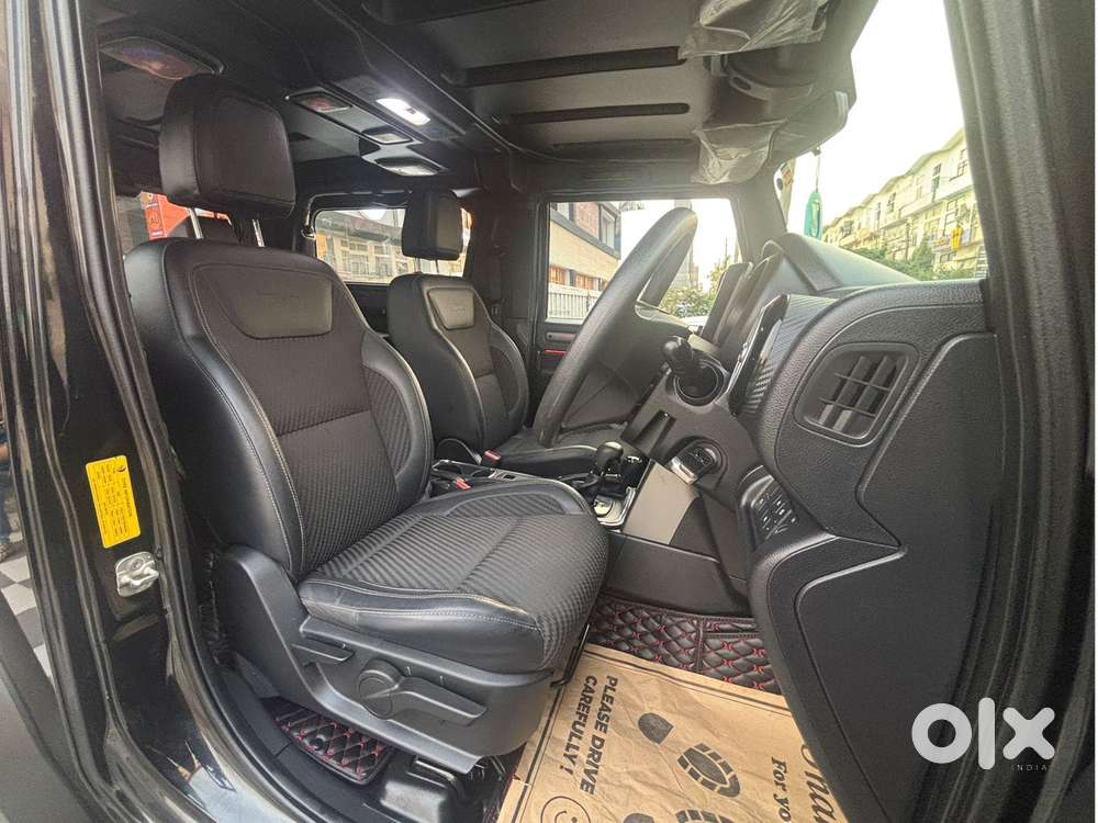 Mahindra Thar Lx 4x4 Hardtop, 2024, Diesel