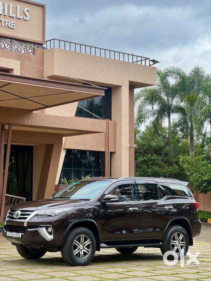 Toyota Fortuner 4x2 Mt 2.7 Petrol, 2016, Petrol