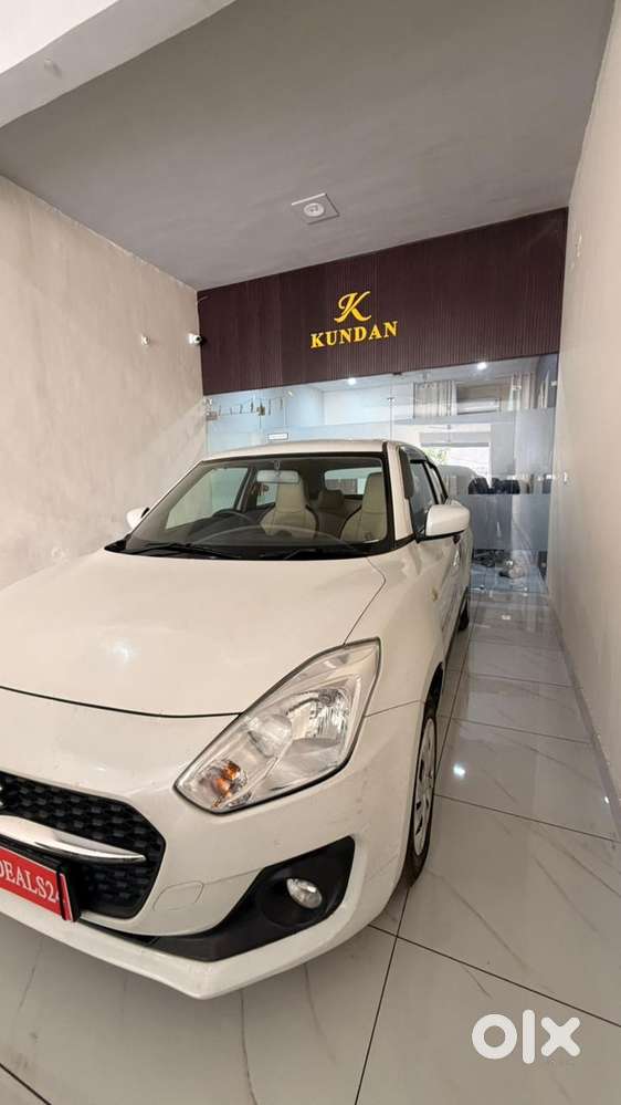 Maruti Suzuki Swift Lxi 2021