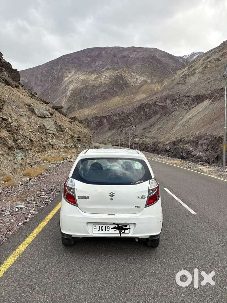 Maruti Suzuki Alto 2015