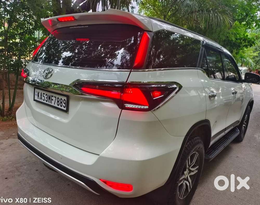 Toyota Fortuner 4x2 At, 2018, Diesel