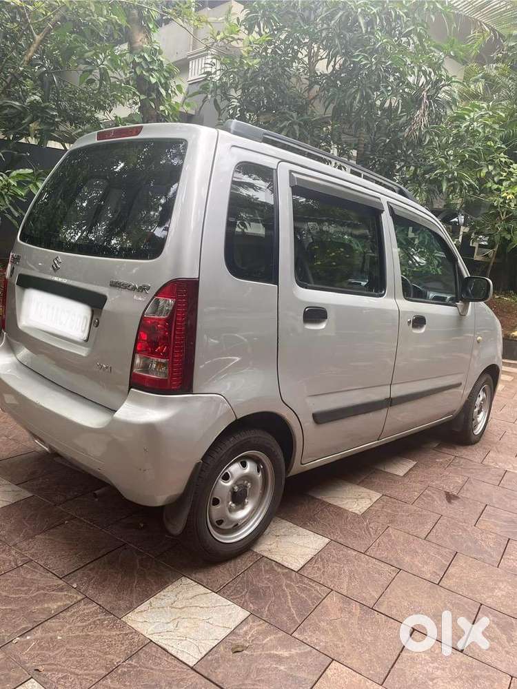 Maruti Suzuki Wagon R 2009 Petrol Good Condition