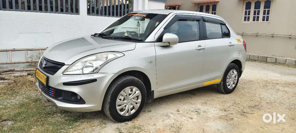 Maruti Suzuki Dzire 2019