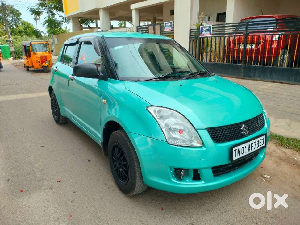Maruti Suzuki Swift Vxi 1.2 Abs Bs-iv, 2008, Petrol