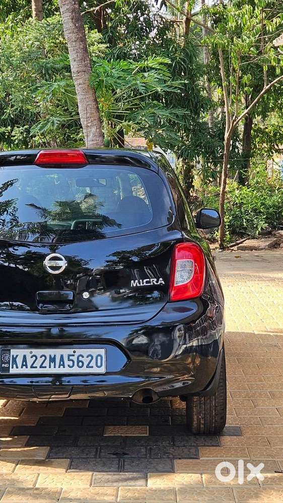 Nissan Micra 2017 Diesel Well Maintained