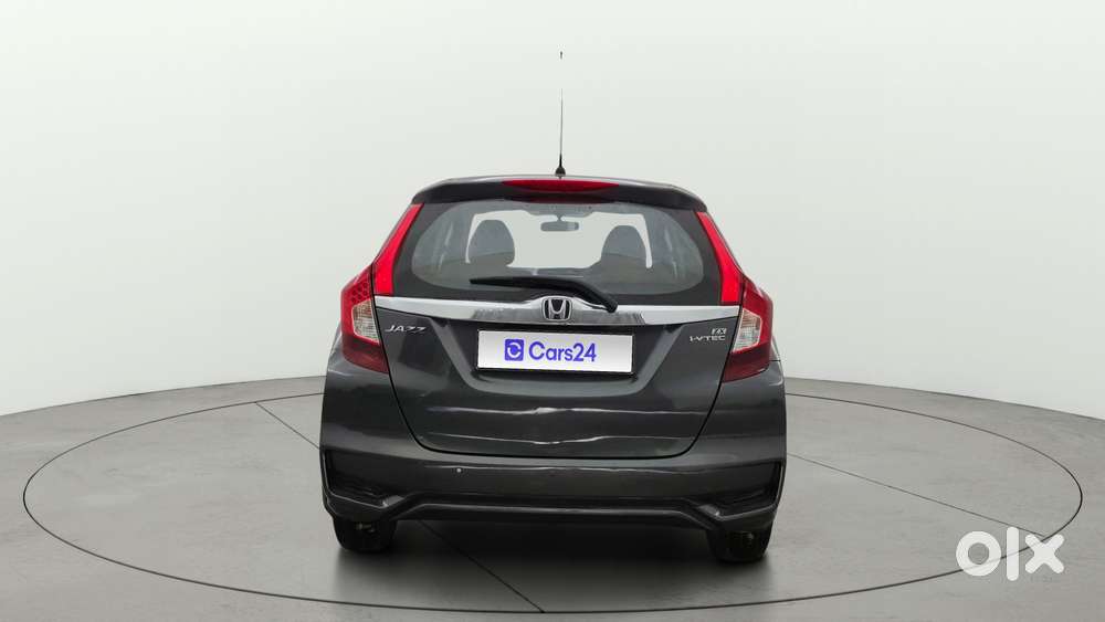 Honda Jazz 1.2 Zx Cvt I-vtec, 2021, Petrol