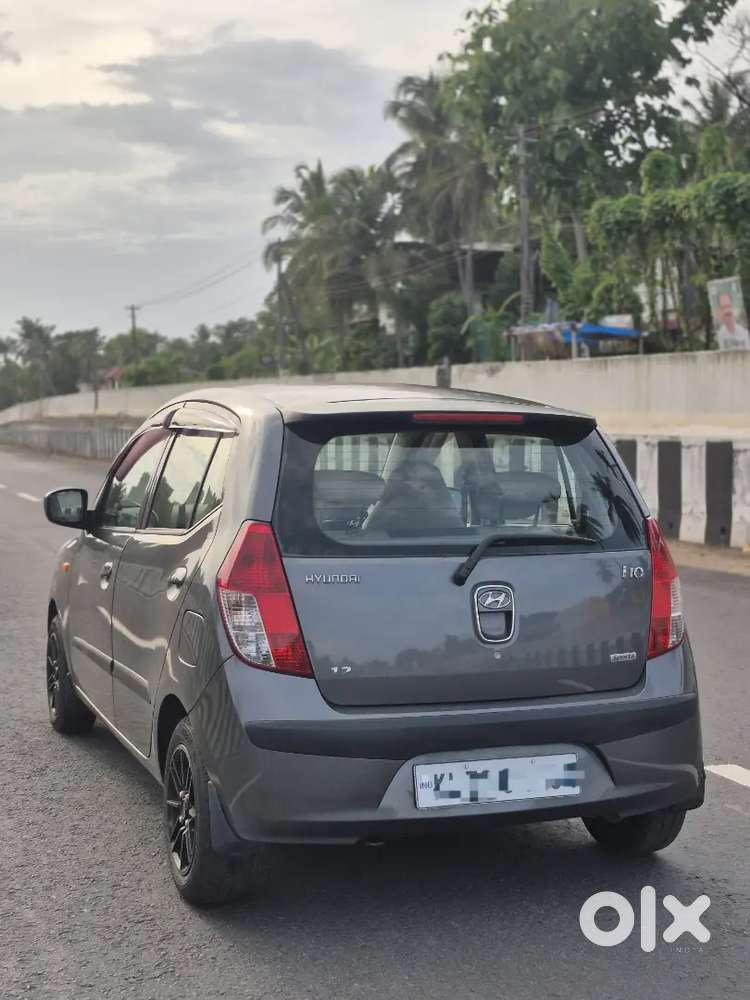 2010 Hyundai I10 New Paper 2031