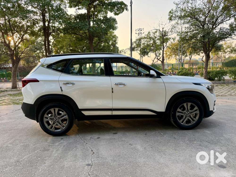 Kia Seltos Htk Plus G, 2020, Petrol