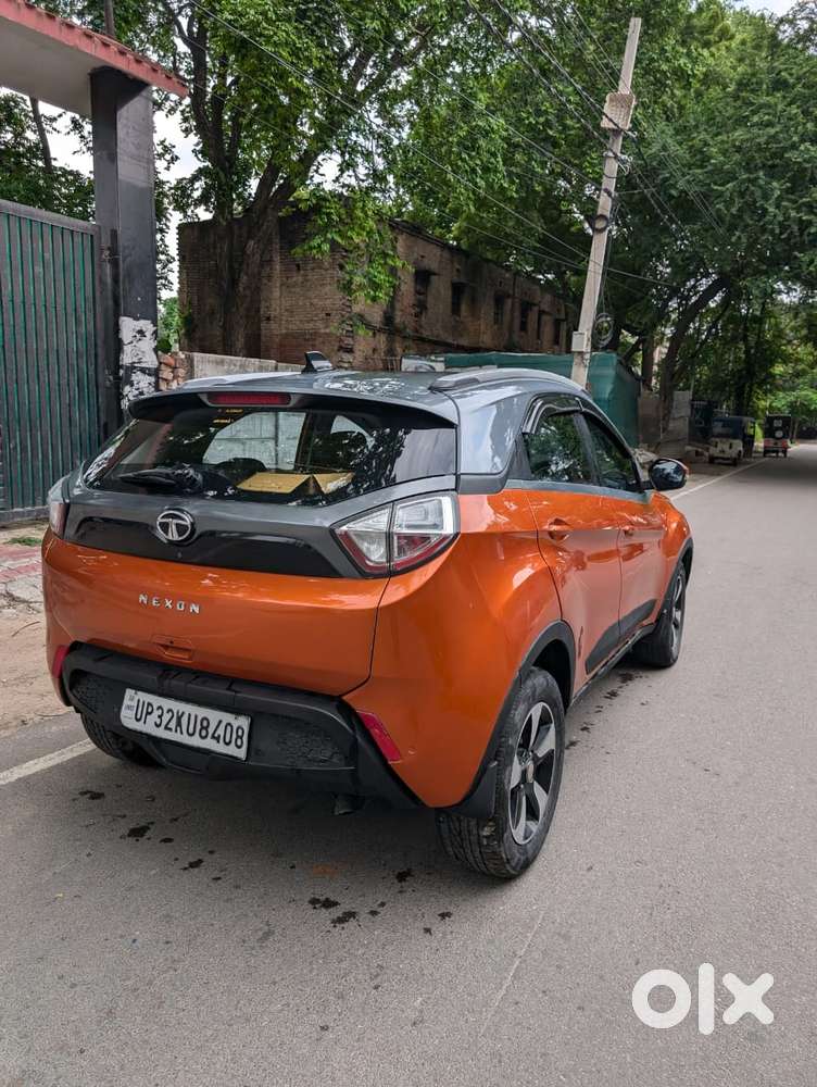 Tata Nexon, 2019, Diesel