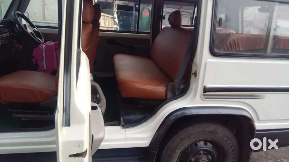 Mahindra Bolero Power Plus 2009 Diesel 200000 Km Driven