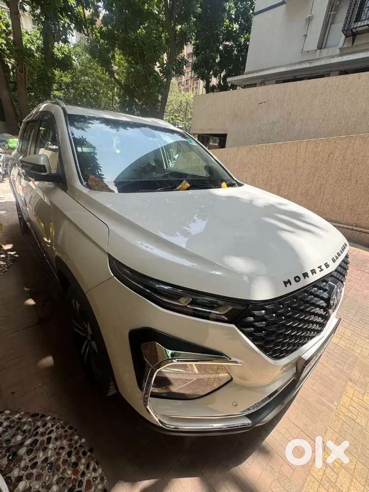 Mg Hector Plus Hybrid 2022 Model