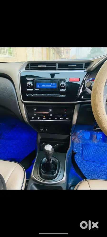 2nd Owner Honda City 2015 Suv