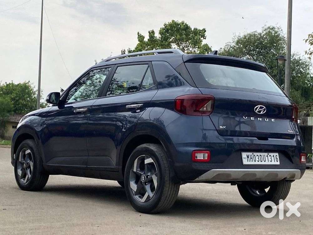 Hyundai Venue Sx Plus Turbo Dct, 2021, Petrol