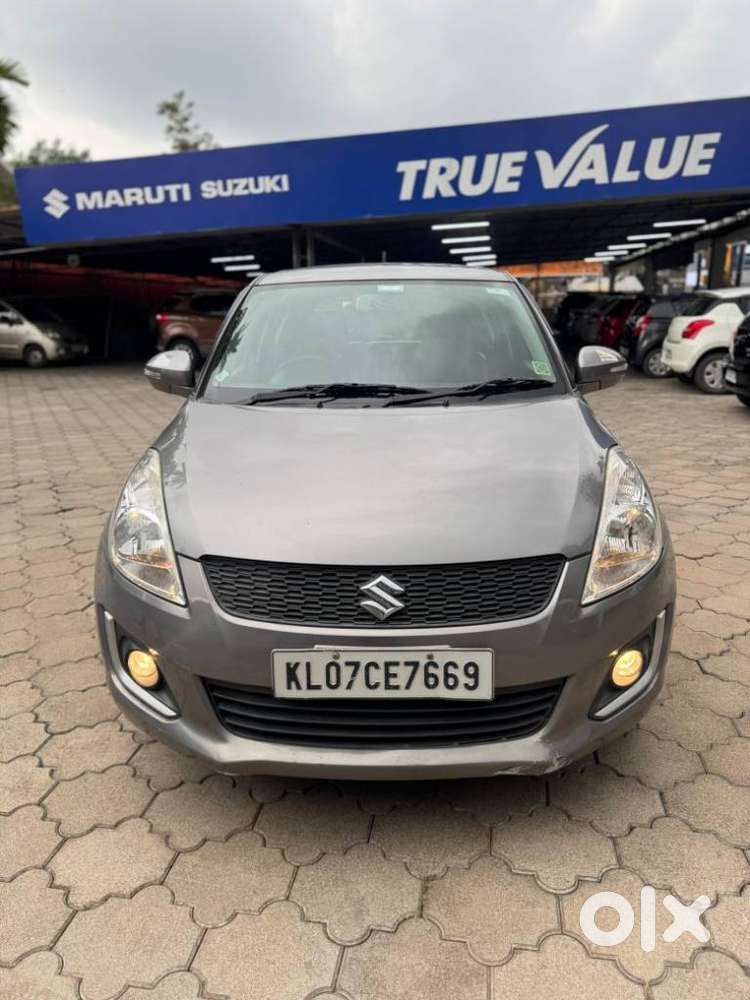 Maruti Suzuki Swift Ddis Vdi, 2015, Diesel