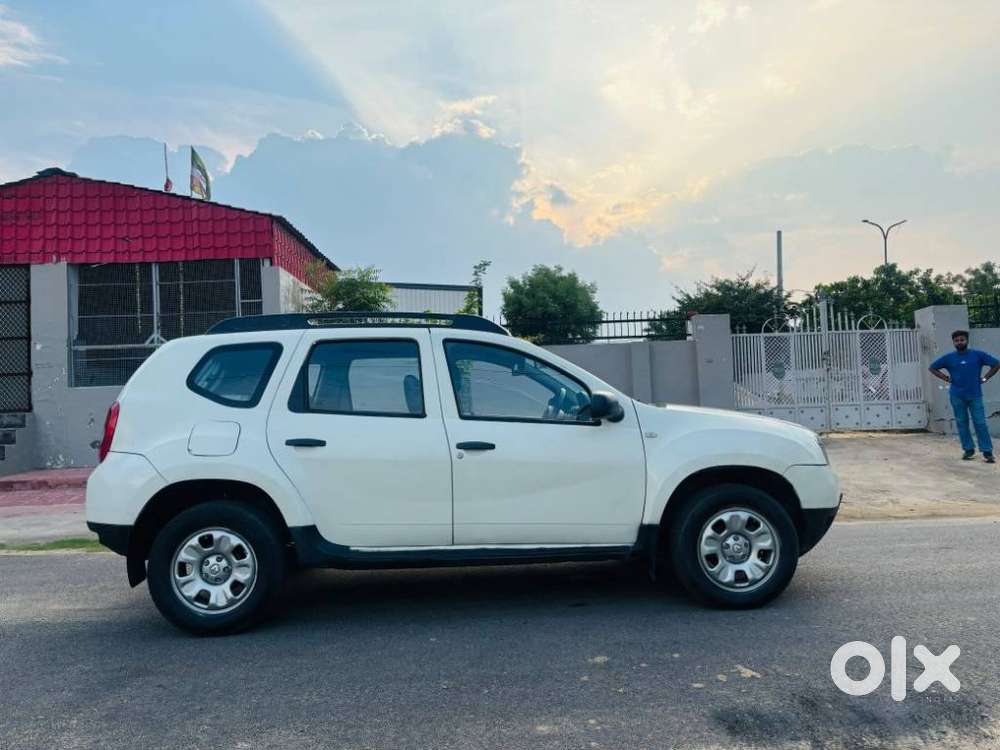 Renault Duster 85ps Diesel Rxe, 2014, Diesel