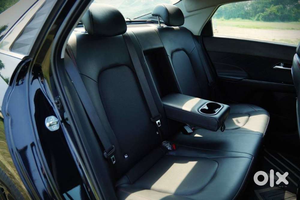 Hyundai Verna Sx (o) 1.5 Turbo Petrol Dct, 2024, Petrol