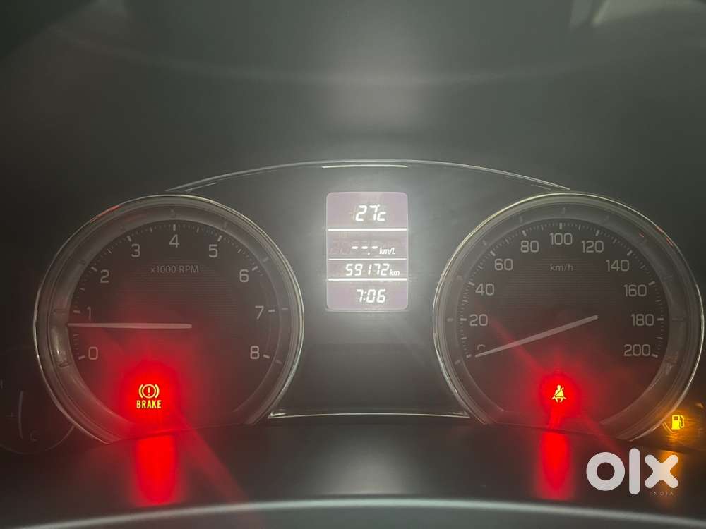 2015 Maruti Suzuki Ciaz Petrol Manual 1st Owner
