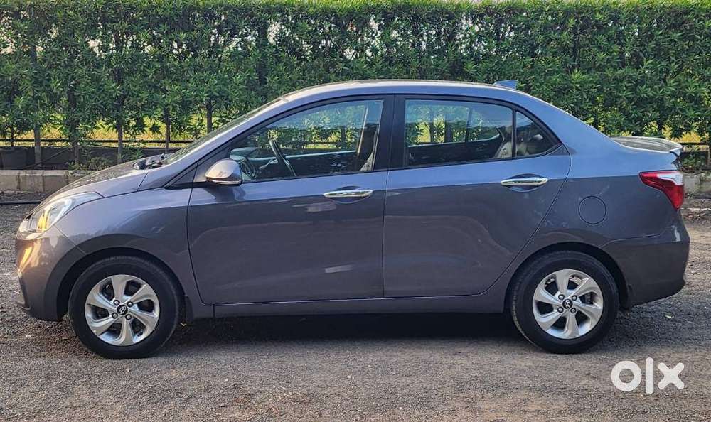 Hyundai Xcent 1.2 Vtvt Sx, 2018, Petrol