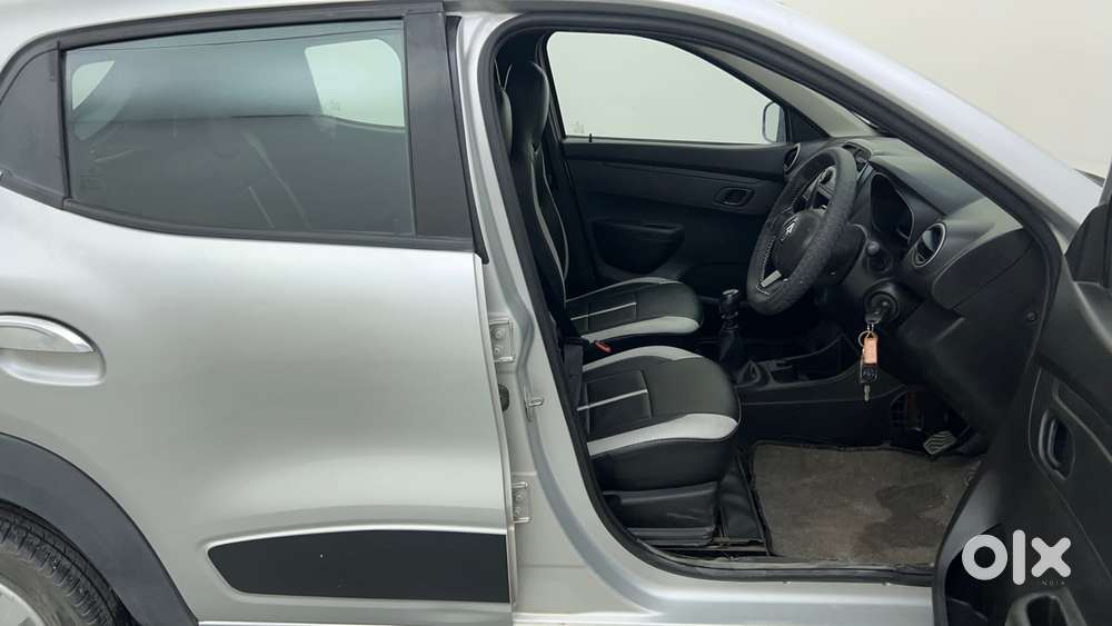 Renault Kwid 1.0 Rxl, 2019, Petrol
