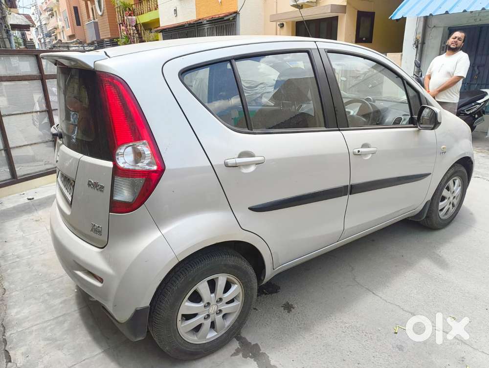 Maruti Suzuki Ritz Zxi, 2014, Petrol