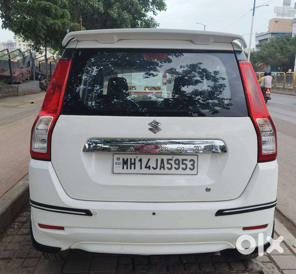 Maruti Suzuki Wagon R Cng Lxi Opt, 2020, Cng & Hybrids