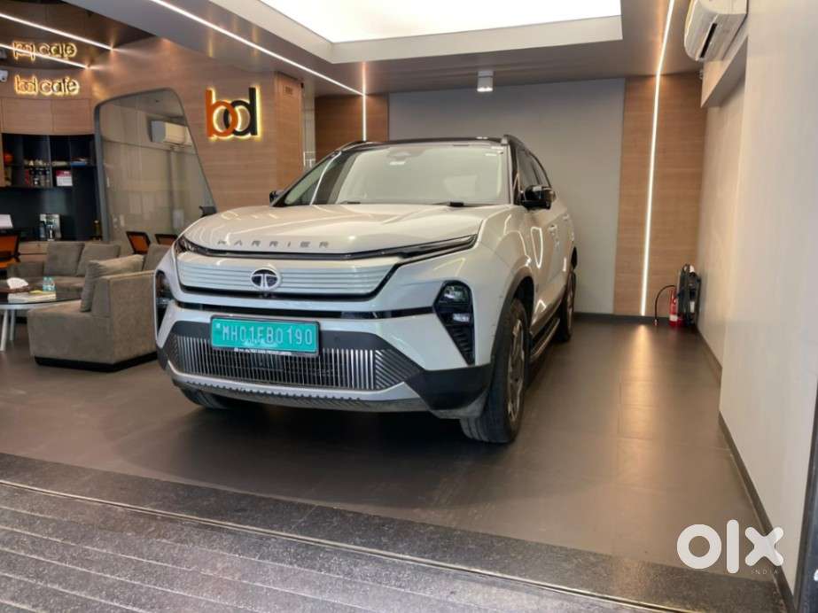 Tata Harrier Ev Fea+75, 2025, Electric