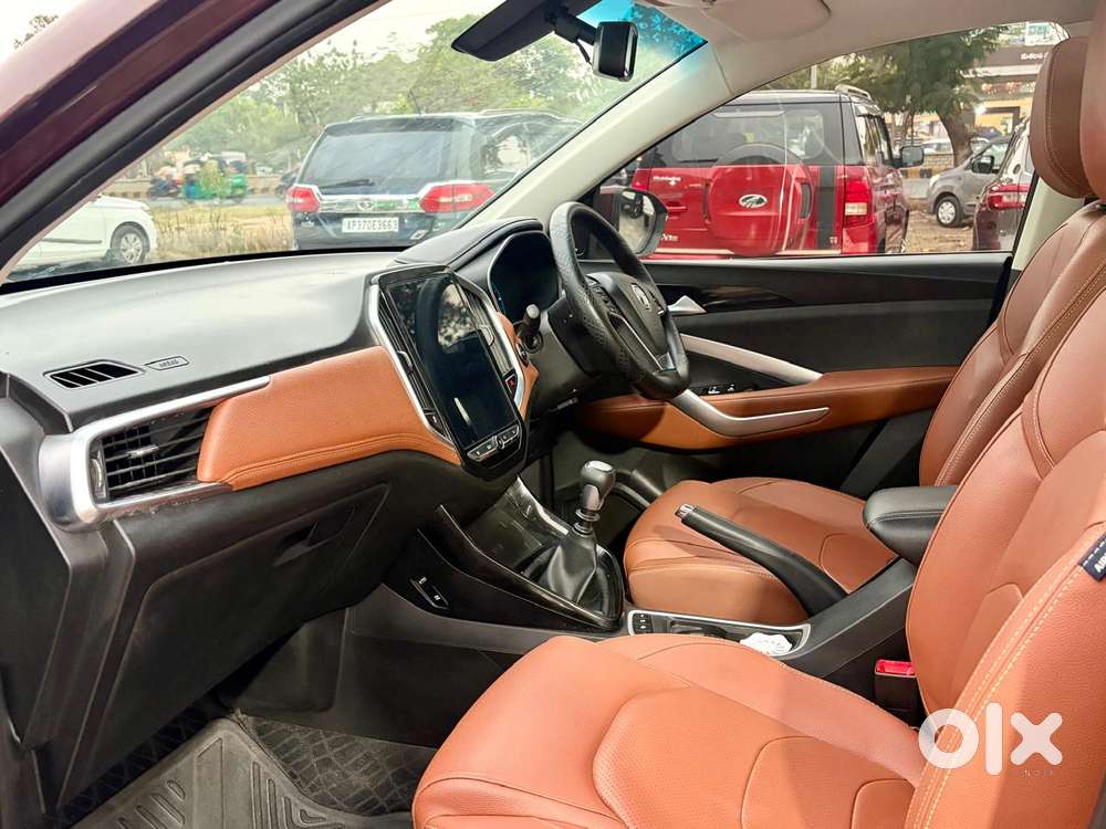 Mg Hector Plus Sharp Dct, 2022, Diesel