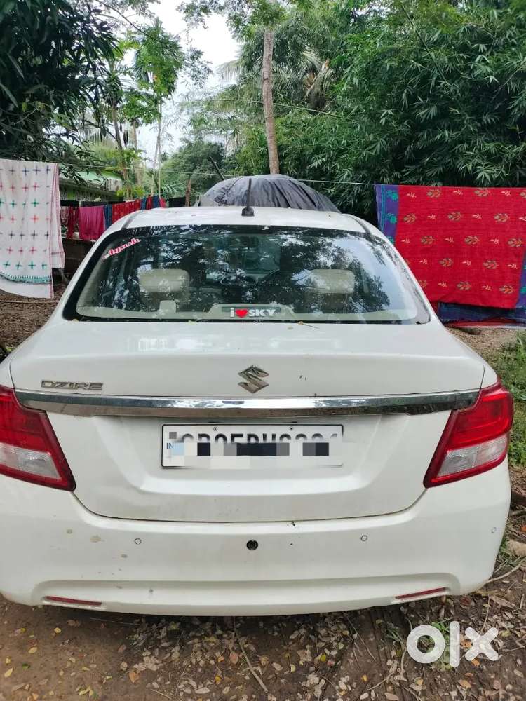 Maruti Suzuki Dzire 2025