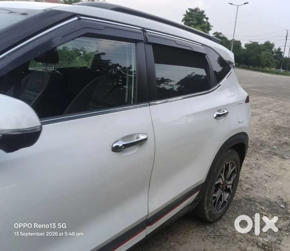 Kia Seltos Gtx+ Diesel 2020