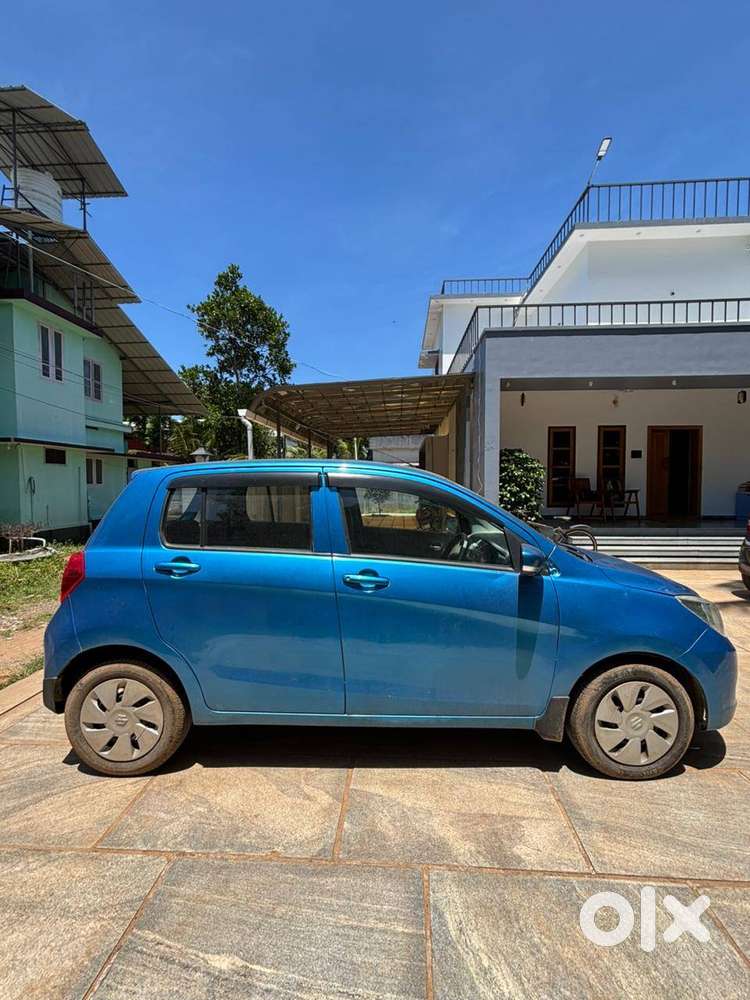 Maruti Suzuki Celerio 2016 Vxi