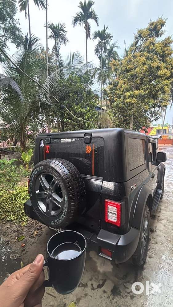 Mahindra 3-door Thar 2025 Diesel 7000 Km Driven
