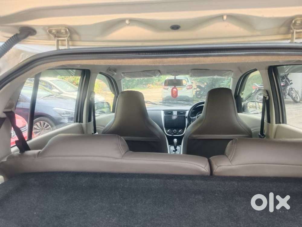 Maruti Suzuki Celerio Zxi Optional, 2017, Petrol