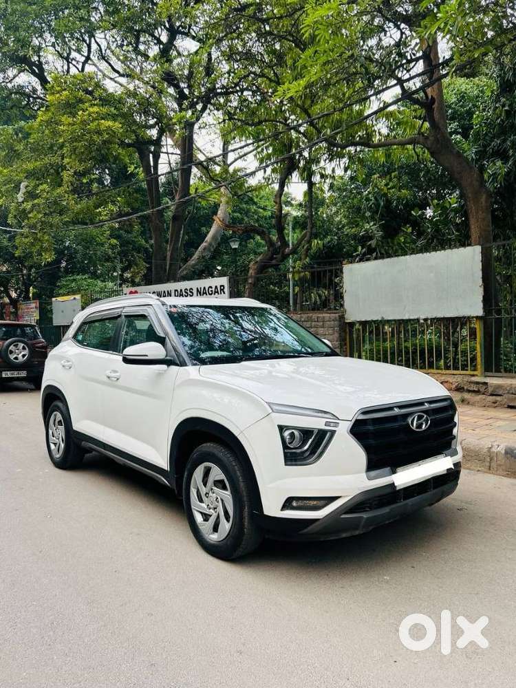 Hyundai Creta E 1.5 Diesel, 2020, Diesel