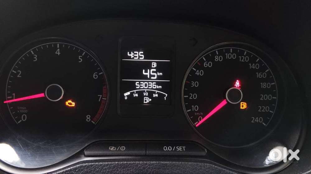 Volkswagen Polo 1.2 Mpi Comfortline, 2019, Petrol