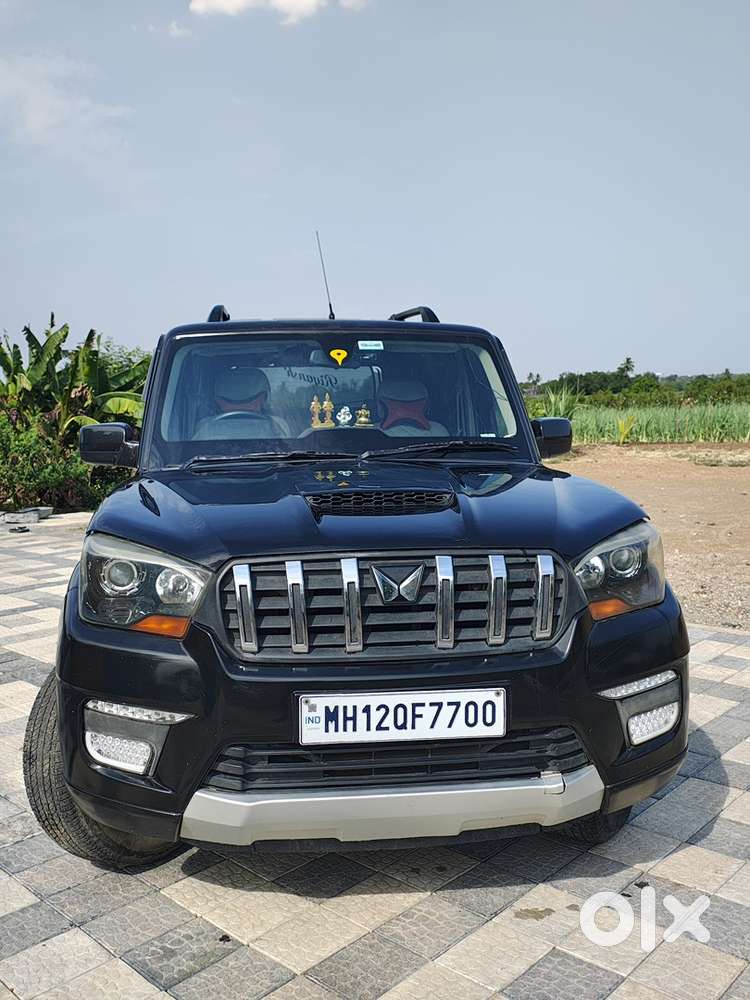 Mahindra Scorpio Classic 2018 S10 Top End Model 9 Str