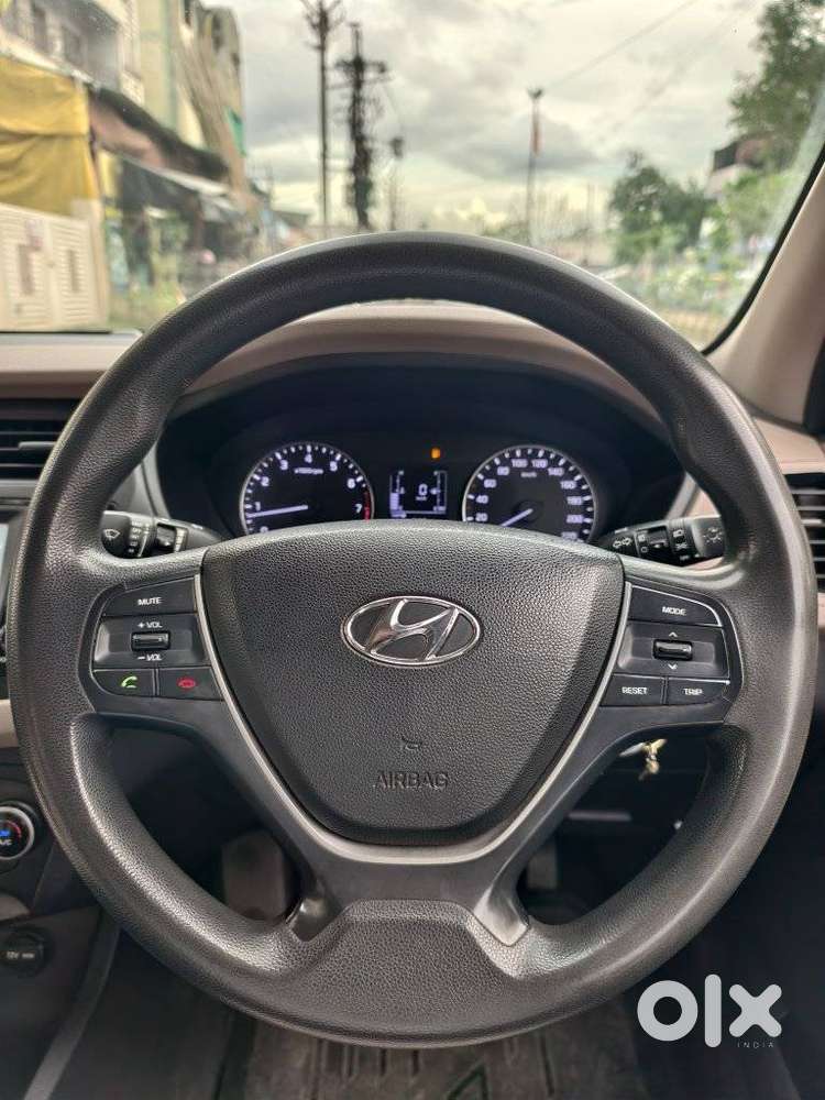 Hyundai Elite I20 Asta 1.2 Mt, 2017, Petrol