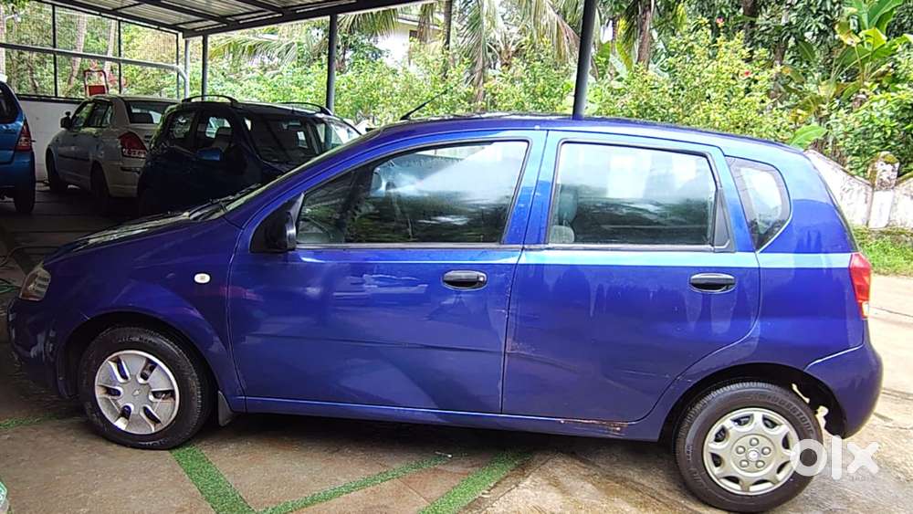 Chevrolet Sail U-va 1.3 Ls, 2007, Petrol