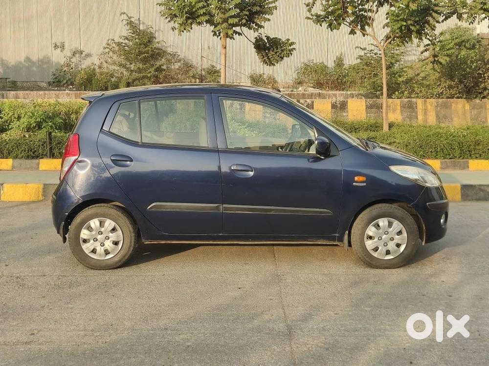Hyundai I10 Sportz At, 2010, Cng & Hybrids