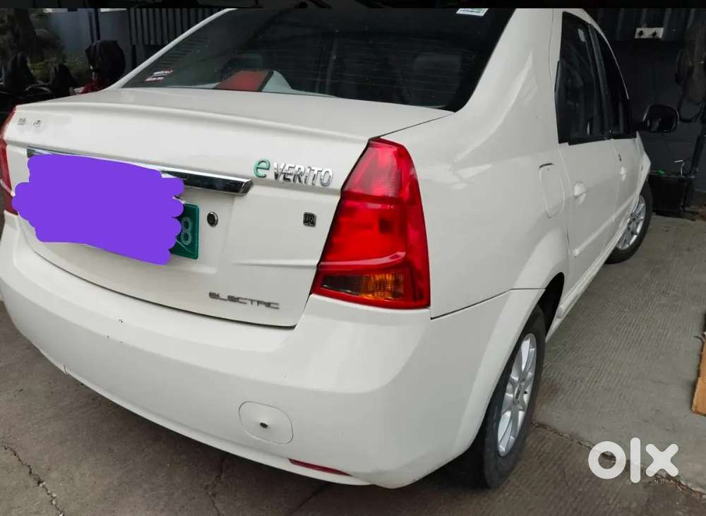 Mahindra E Verito 2020 Automatic