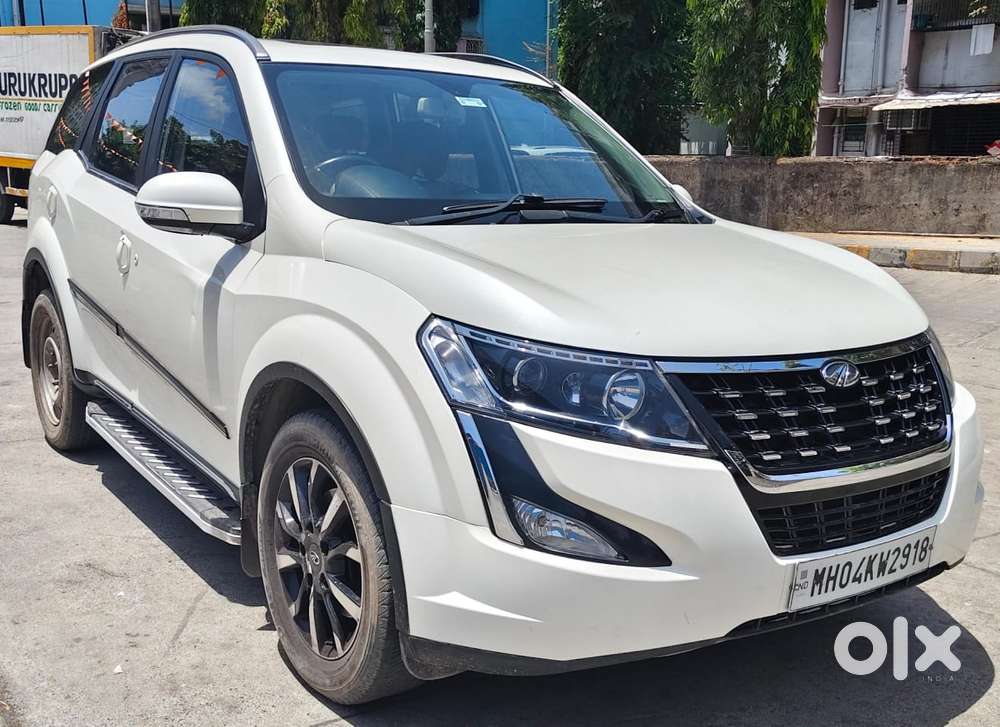 Mahindra Xuv500 W11 Option At, 2021, Diesel