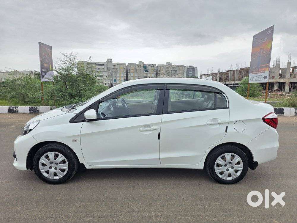 Honda Amaze S Option I-vtec, 2018, Cng & Hybrids