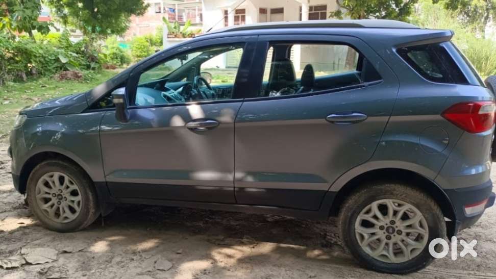 Ford Ecosport 1.5 Tdci Titanium Be, 2017, Diesel